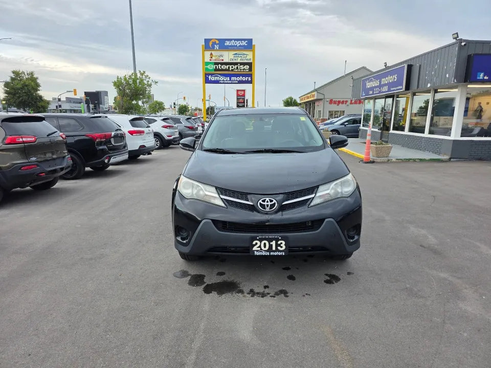 Toyota Rav4 2013 photo 2