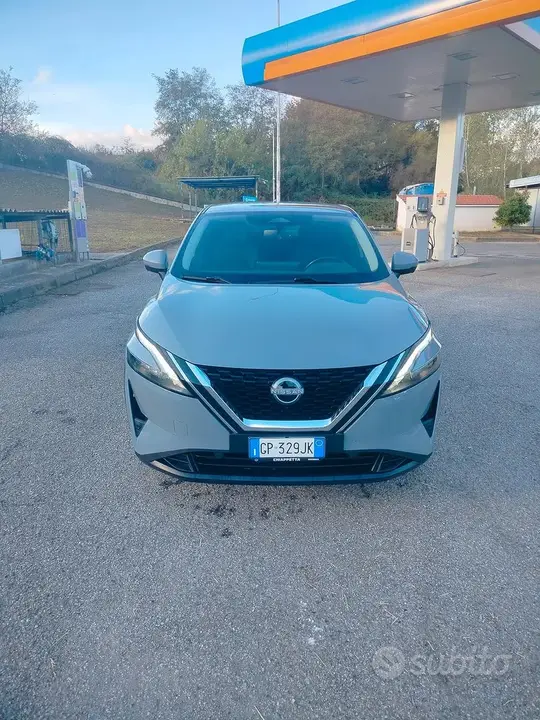 Nissan Qashqai 2023 photo 2