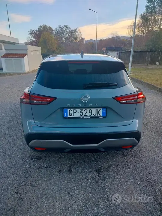 Nissan Qashqai 2023 photo 5
