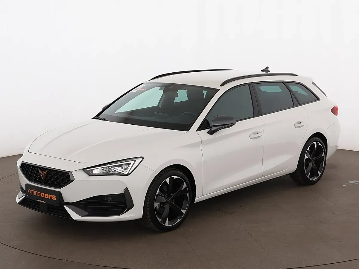 Cupra Leon 2023 photo 2