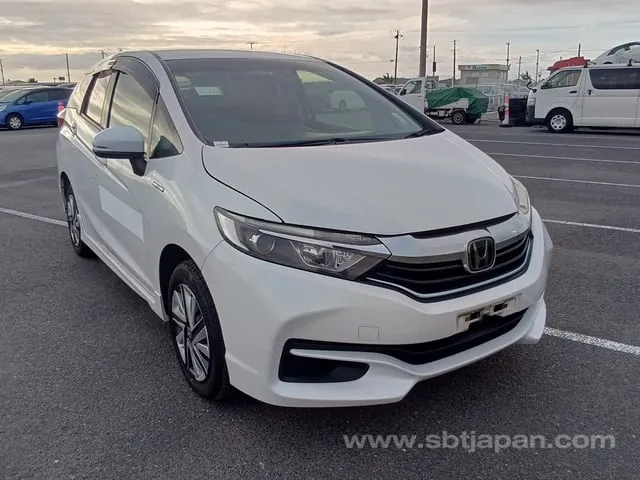 Honda Shuttle Hybrid