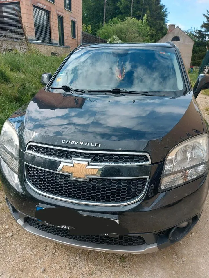 Chevrolet Orlando