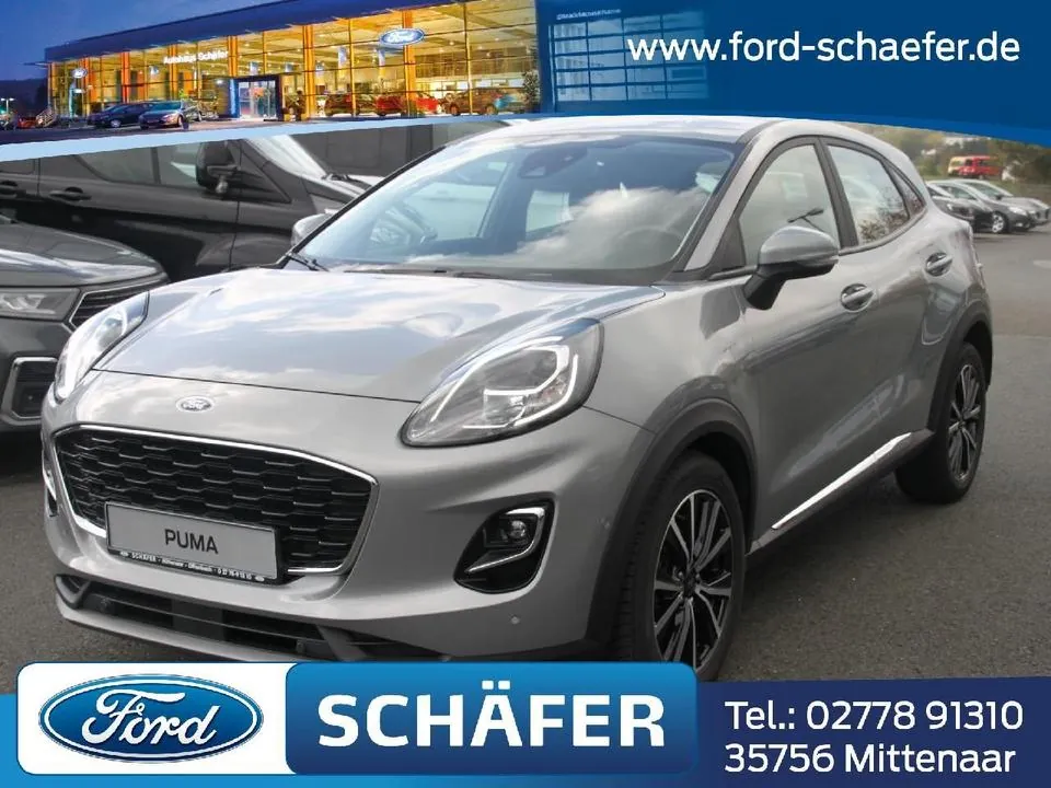 Ford Puma