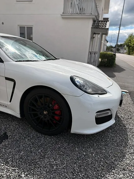 Porsche Panamera Gts 2013 photo 3