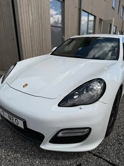 Porsche Panamera Gts 2013 photo 4