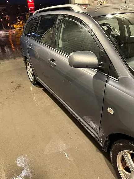 Toyota Avensis 2005 photo 4