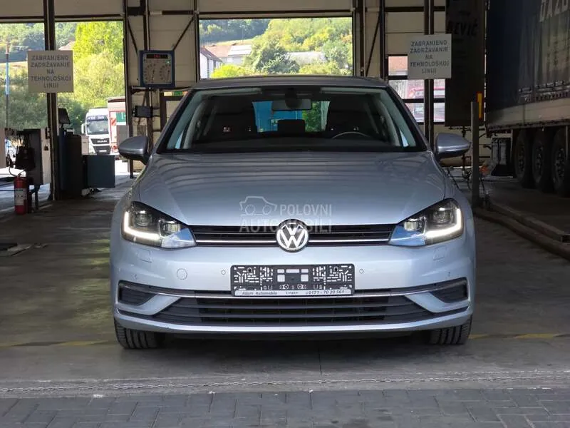 Volkswagen Golf 7