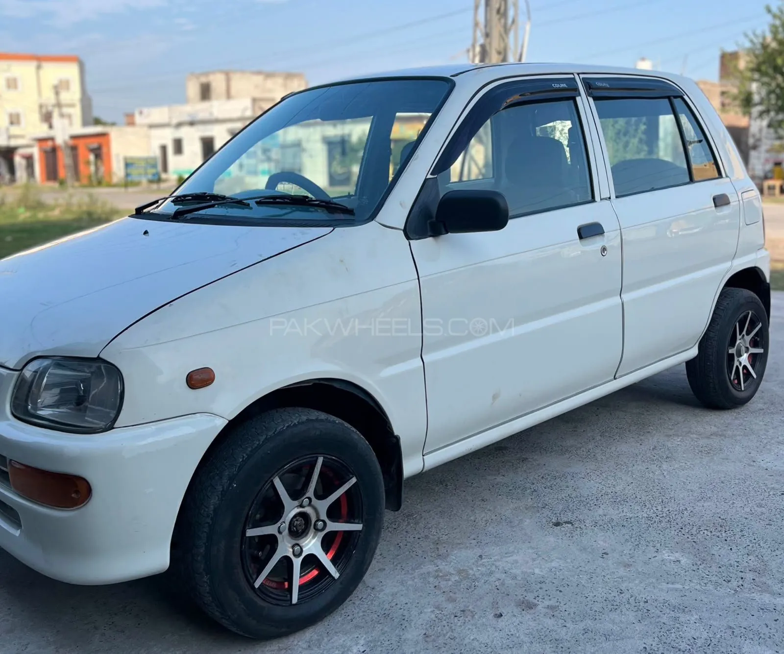 Daihatsu Cuore