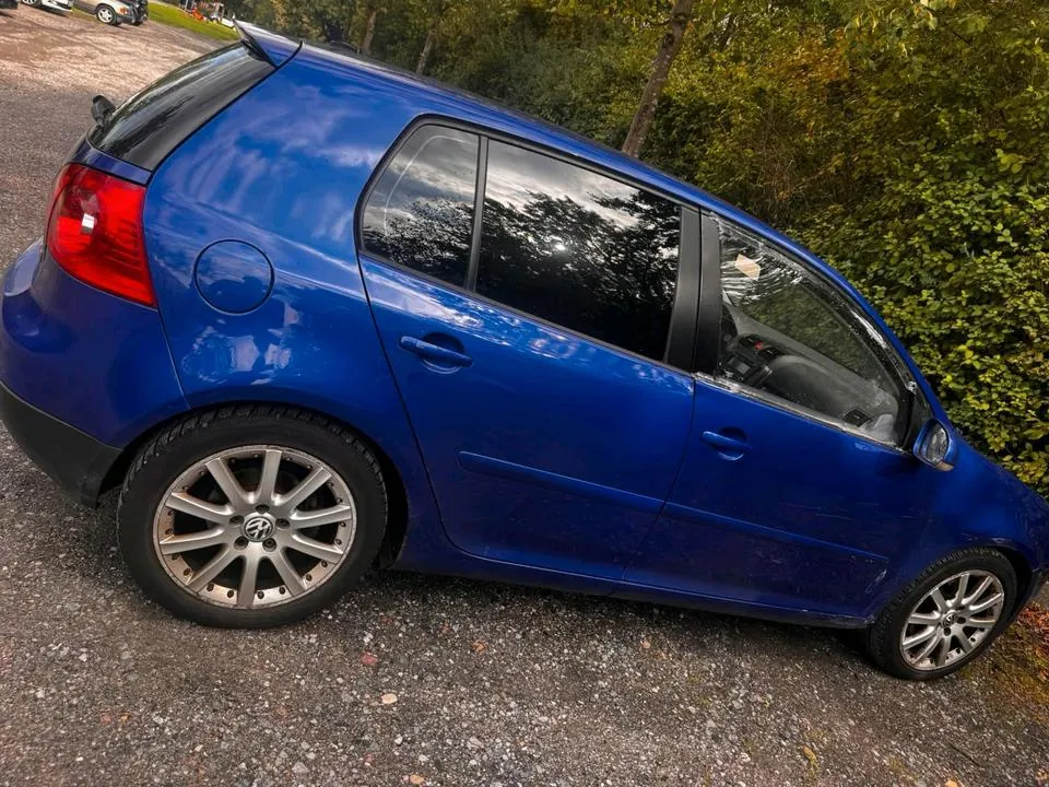 Volkswagen Golf 5