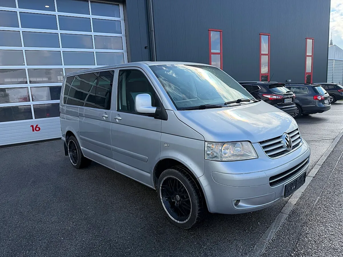 Volkswagen Multivan
