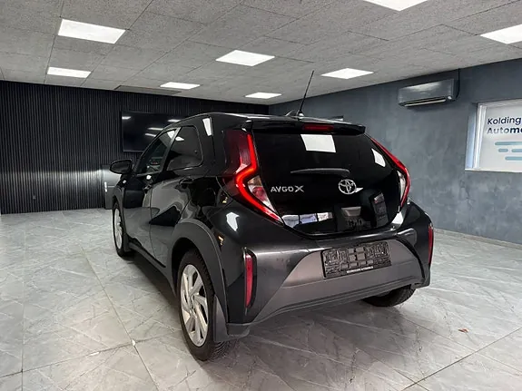 Toyota Aygo X 2022 photo 5