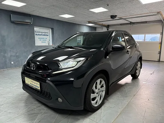 Toyota Aygo X 2022 photo 3
