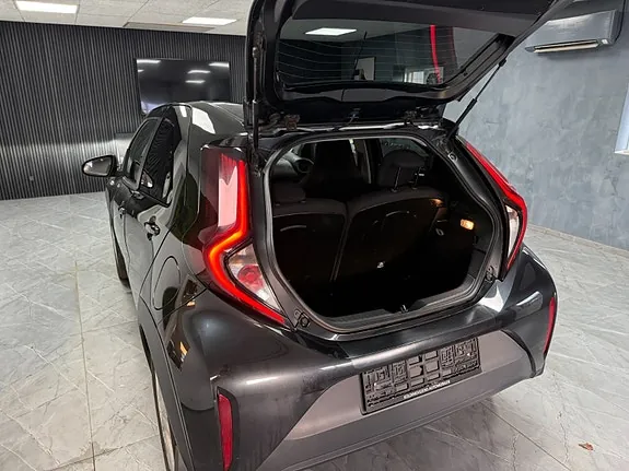 Toyota Aygo X 2022 photo 4