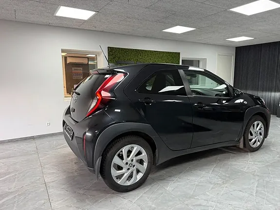 Toyota Aygo X 2022 photo 2