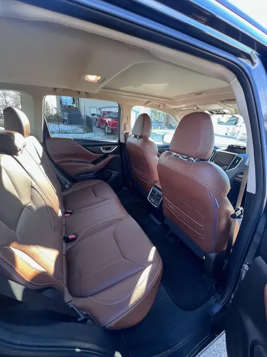 Subaru Forester 2019 photo 5