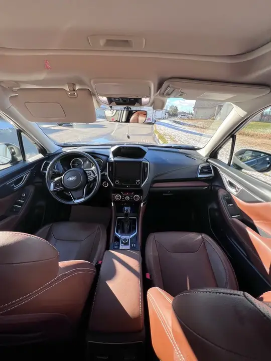 Subaru Forester 2019 photo 4