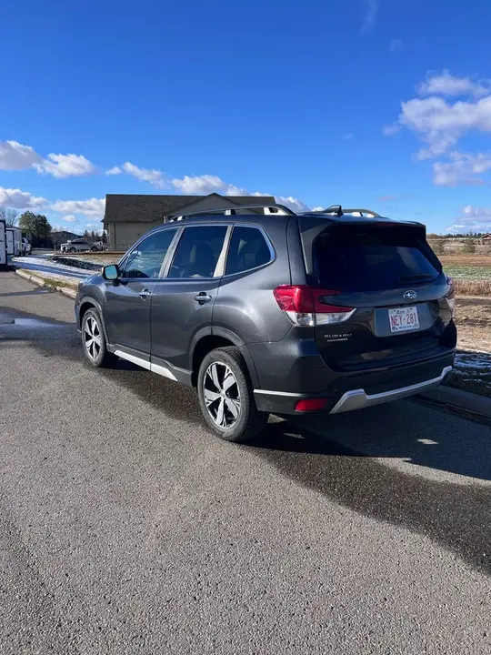 Subaru Forester 2019 photo 2