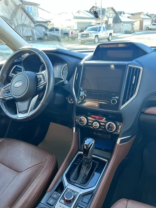 Subaru Forester 2019 photo 3