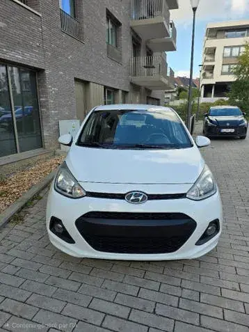 Hyundai I10