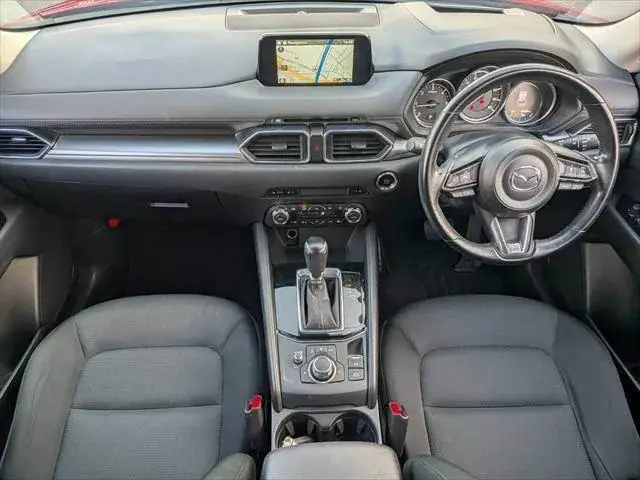 Mitsubishi Cx-5 2017 photo 3