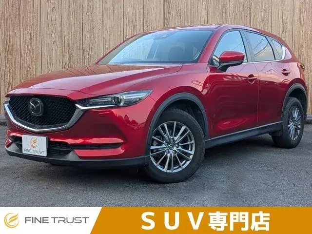 Mitsubishi Cx-5