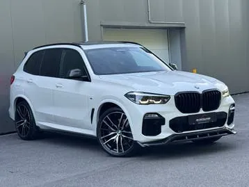 BMW X5 2020 photo 2