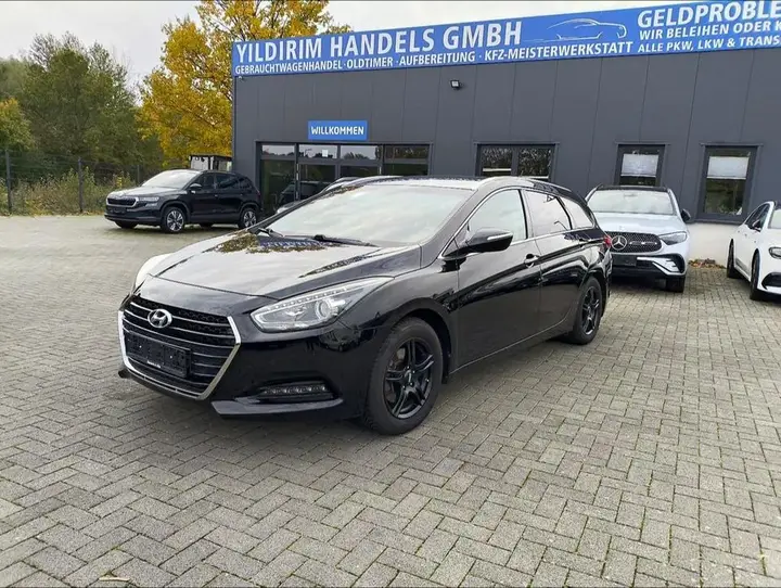 Hyundai I40