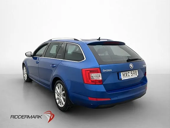 Skoda Octavia 2017 photo 5