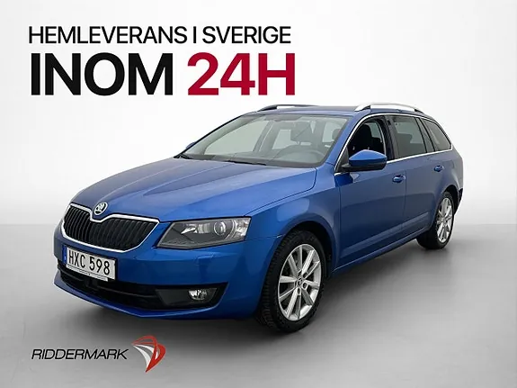 Skoda Octavia 2017 photo 3