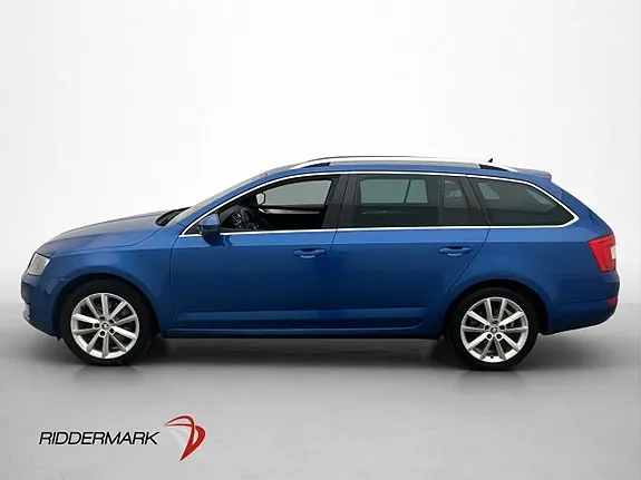 Skoda Octavia 2017 photo 4