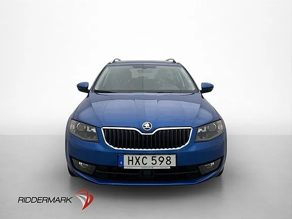 Skoda Octavia 2017 photo 2