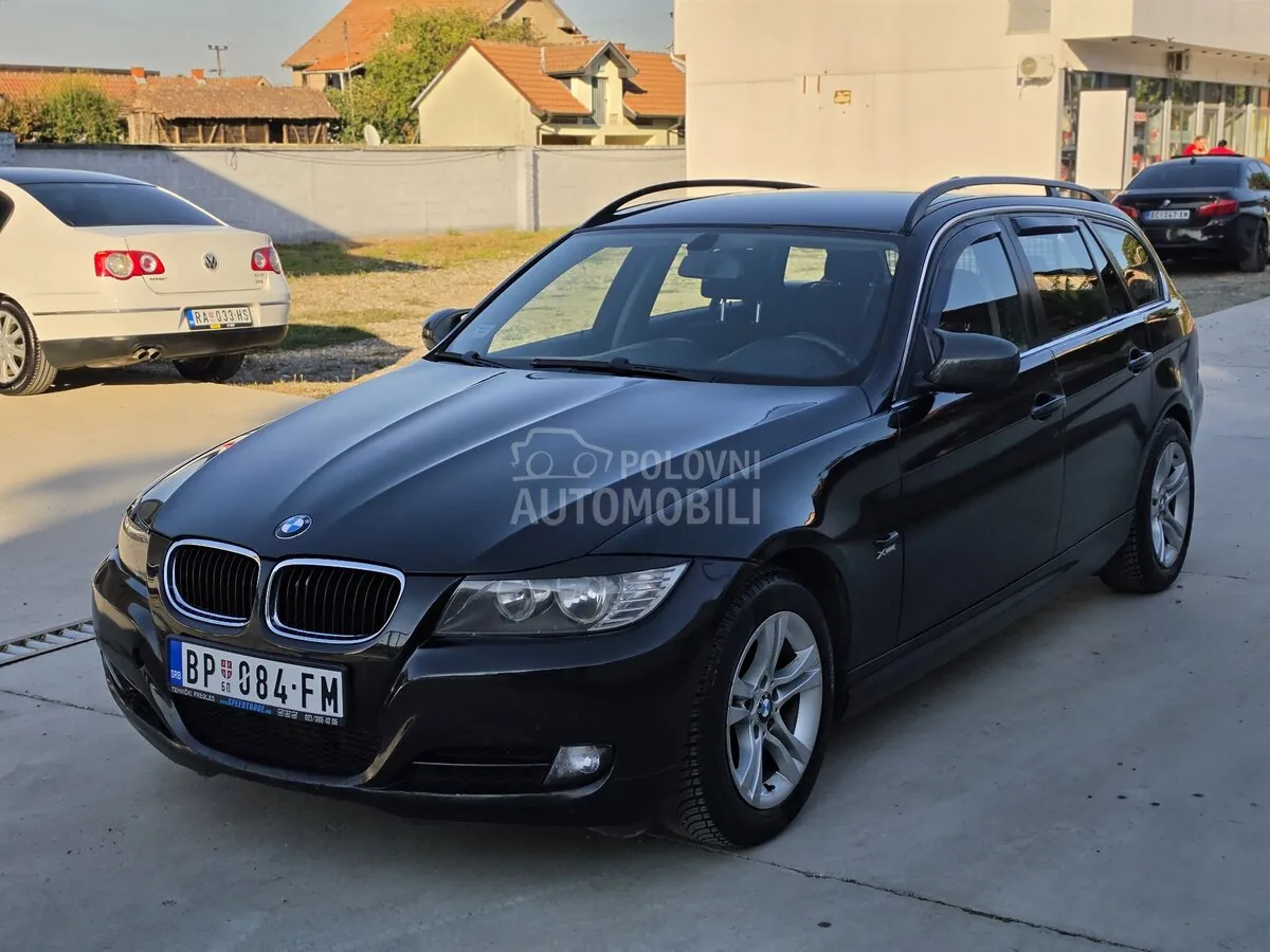 BMW 320D