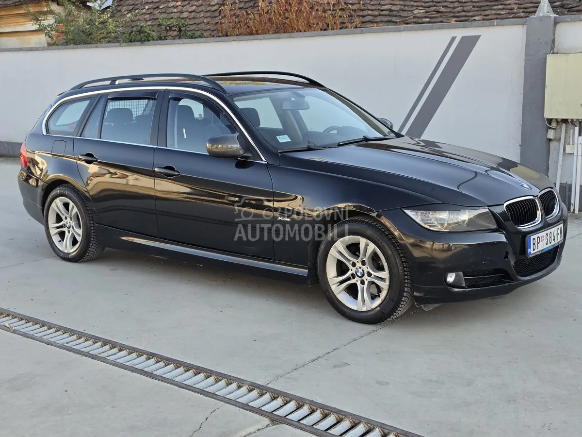 BMW 320D 2010 photo 5