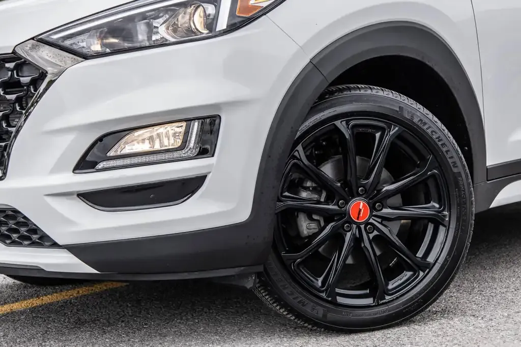 Hyundai Tucson 2021 photo 2
