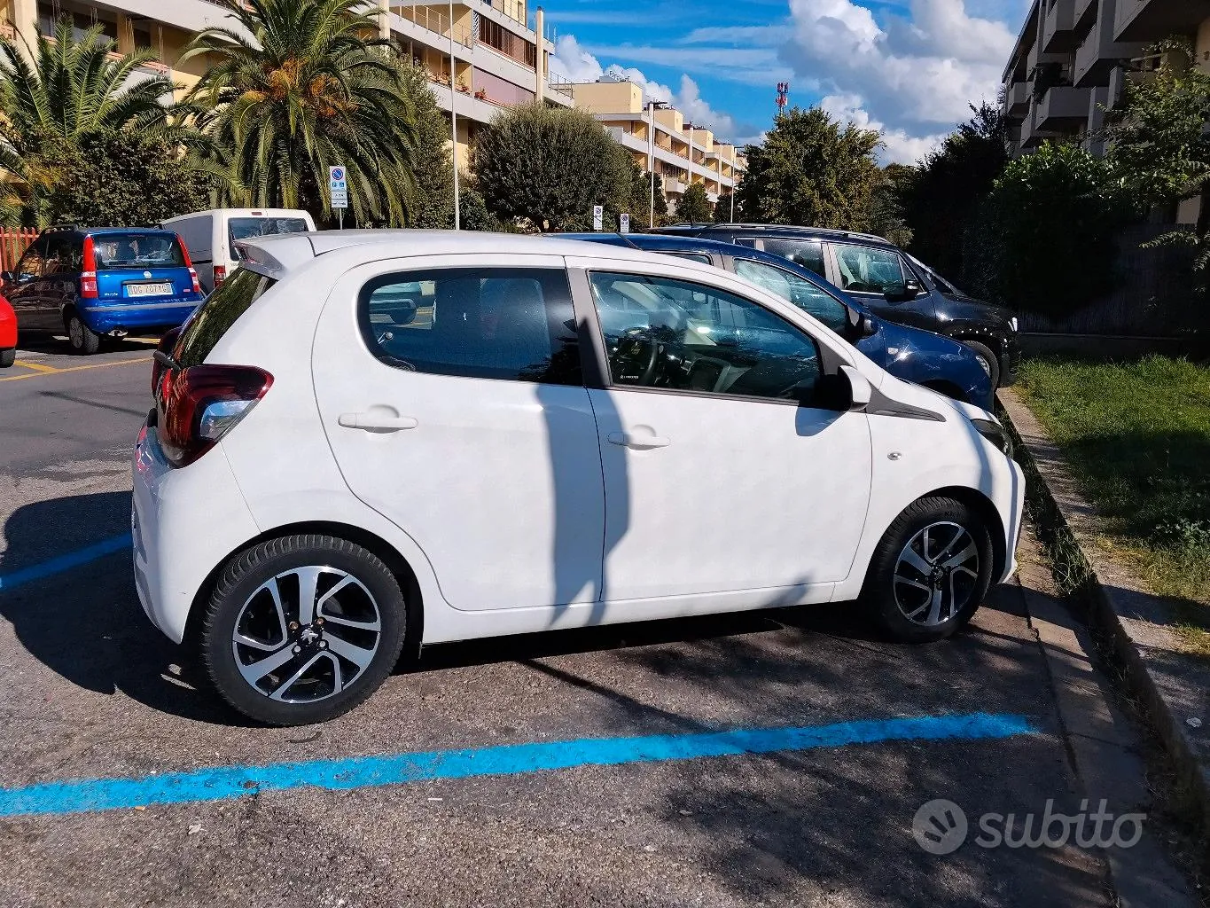 Peugeot 108 2020 photo 2