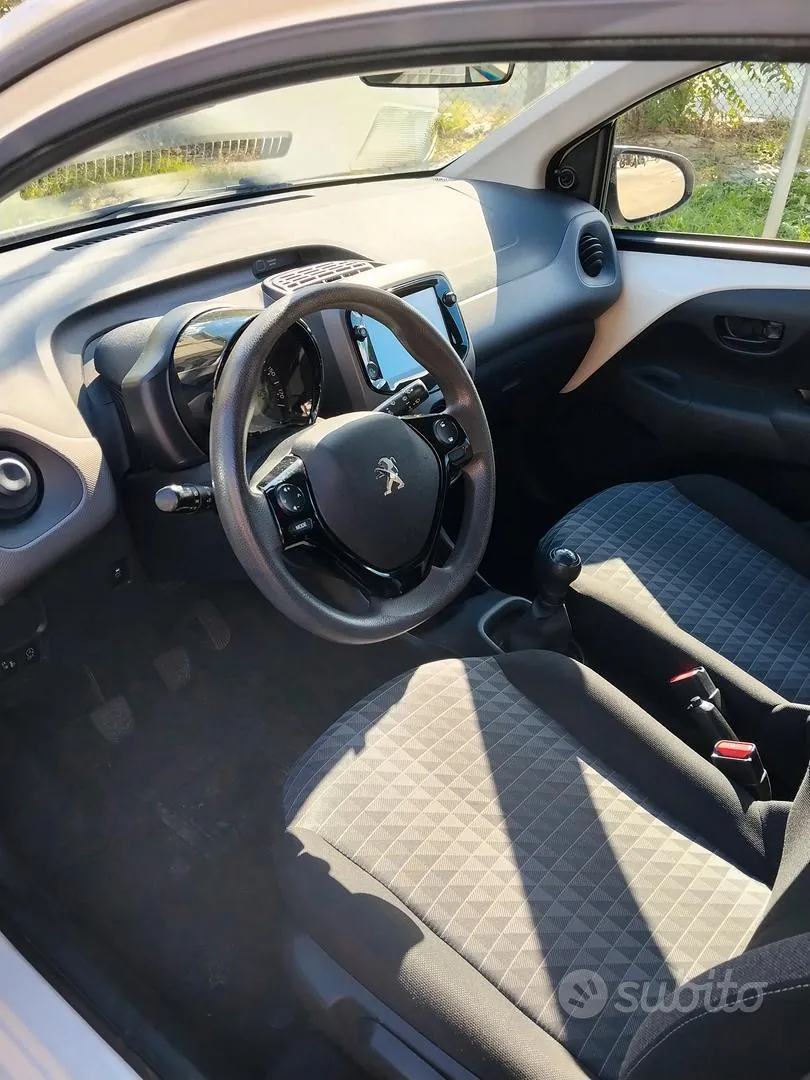 Peugeot 108 2020 photo 5
