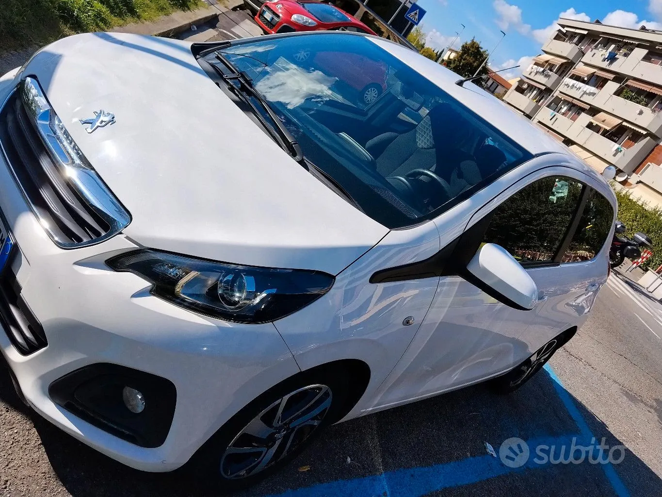 Peugeot 108 2020 photo 4