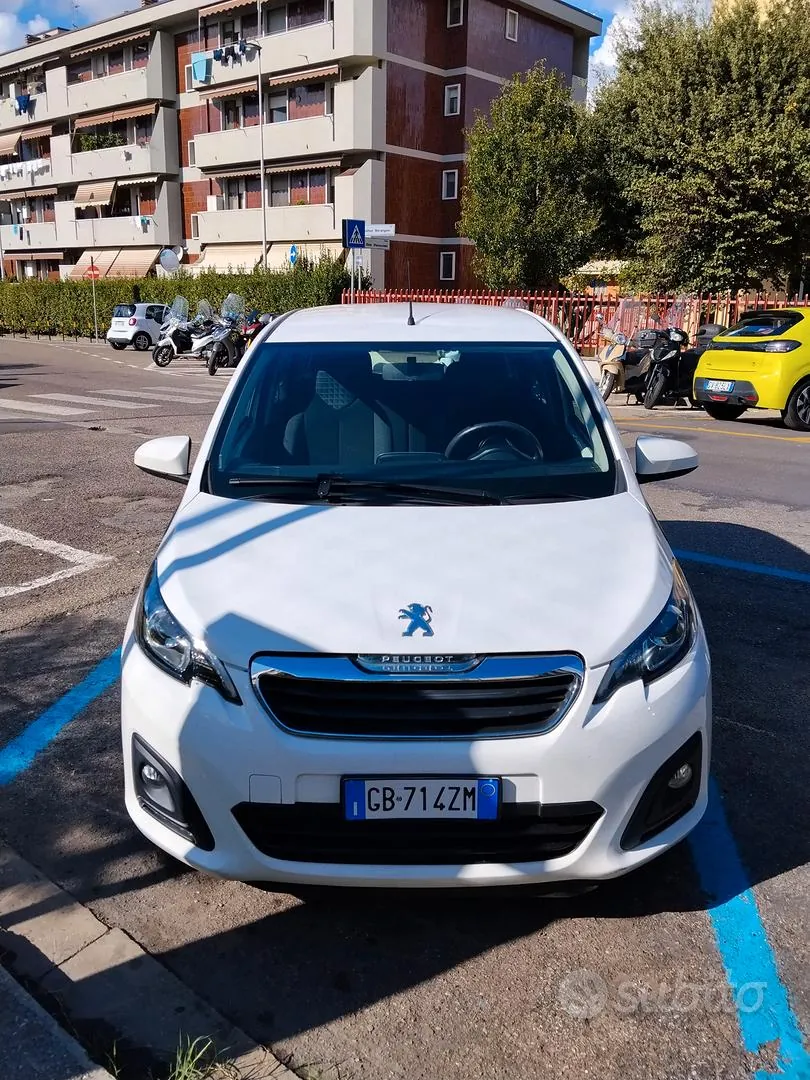 Peugeot 108