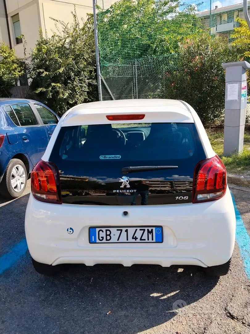 Peugeot 108 2020 photo 3