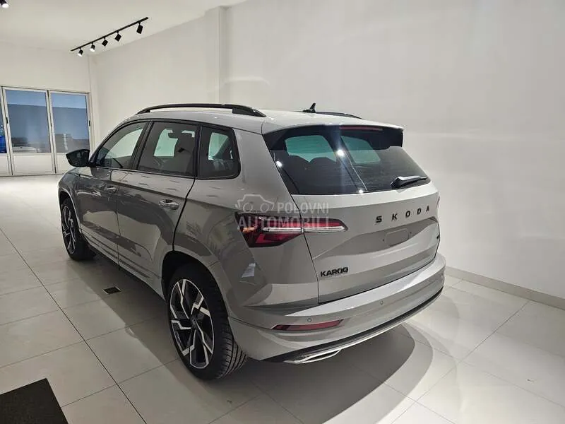 Skoda Karoq 2026 photo 5