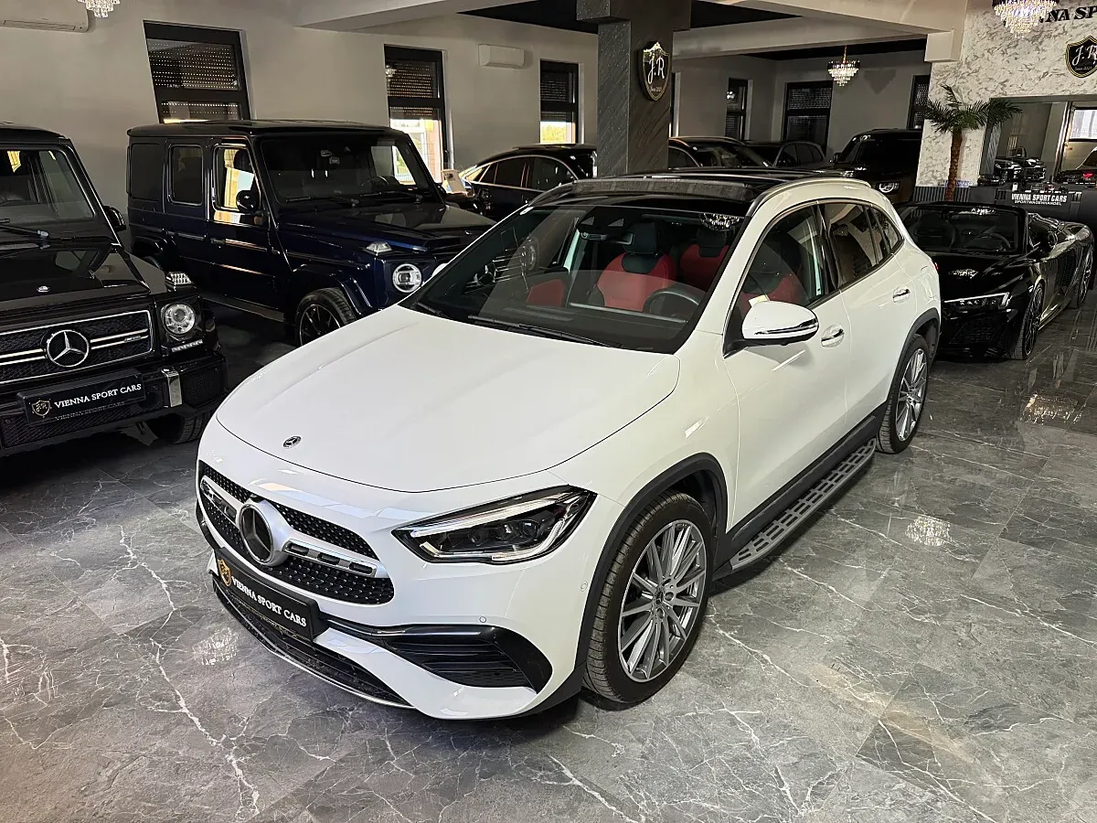 Mercedes-Benz Gla Class