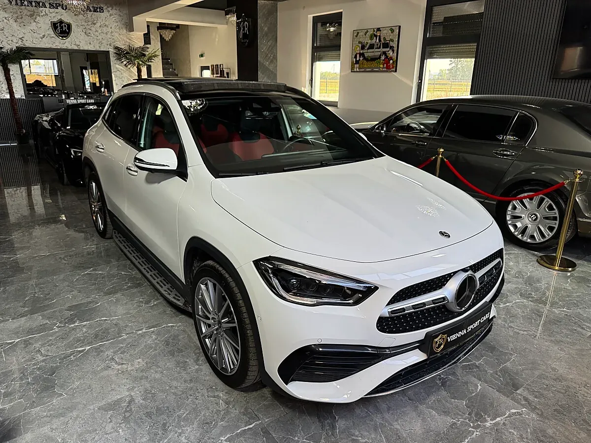 Mercedes-Benz Gla Class 2022 photo 3
