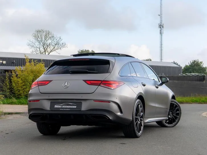 Mercedes-Benz Cla 2021 photo 2