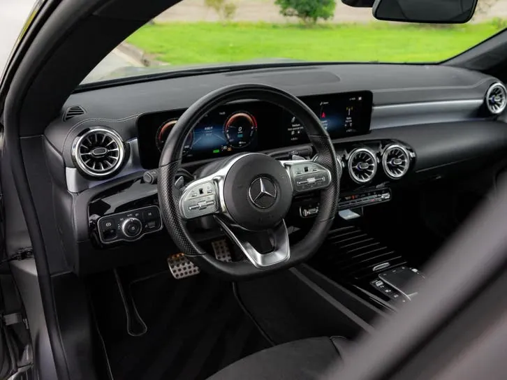 Mercedes-Benz Cla 2021 photo 3
