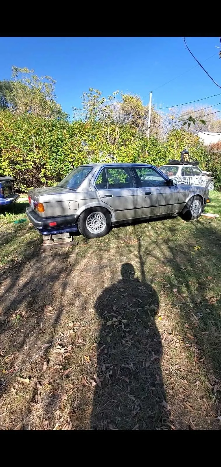 BMW 3Series 1985 photo 4