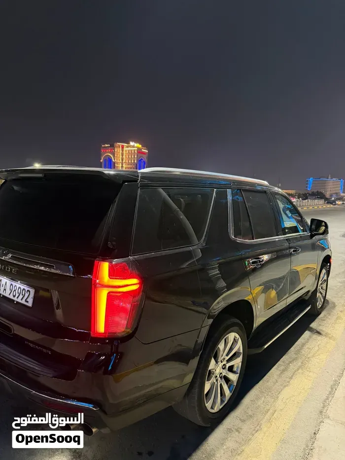 Chevrolet Tahoe 2021 photo 4