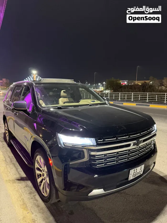 Chevrolet Tahoe 2021 photo 5