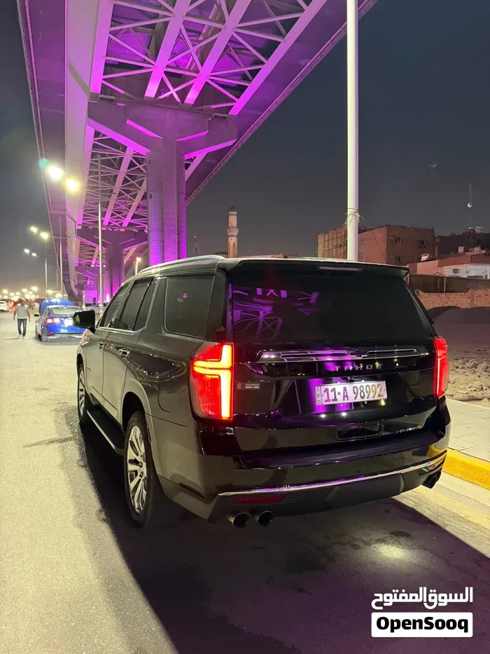 Chevrolet Tahoe