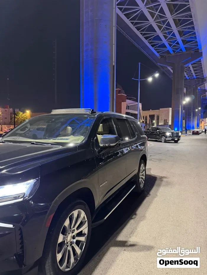 Chevrolet Tahoe 2021 photo 3