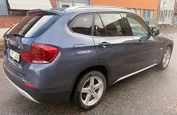 BMW X1 2012 photo 4